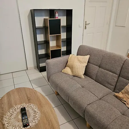 -t3 De Standing Apartmán Oloron-Sainte-Marie