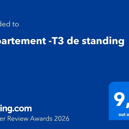-t3 De Standing Oloron-Sainte-Marie