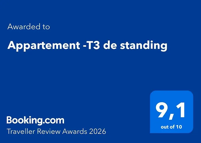 -t3 De Standing Oloron-Sainte-Marie